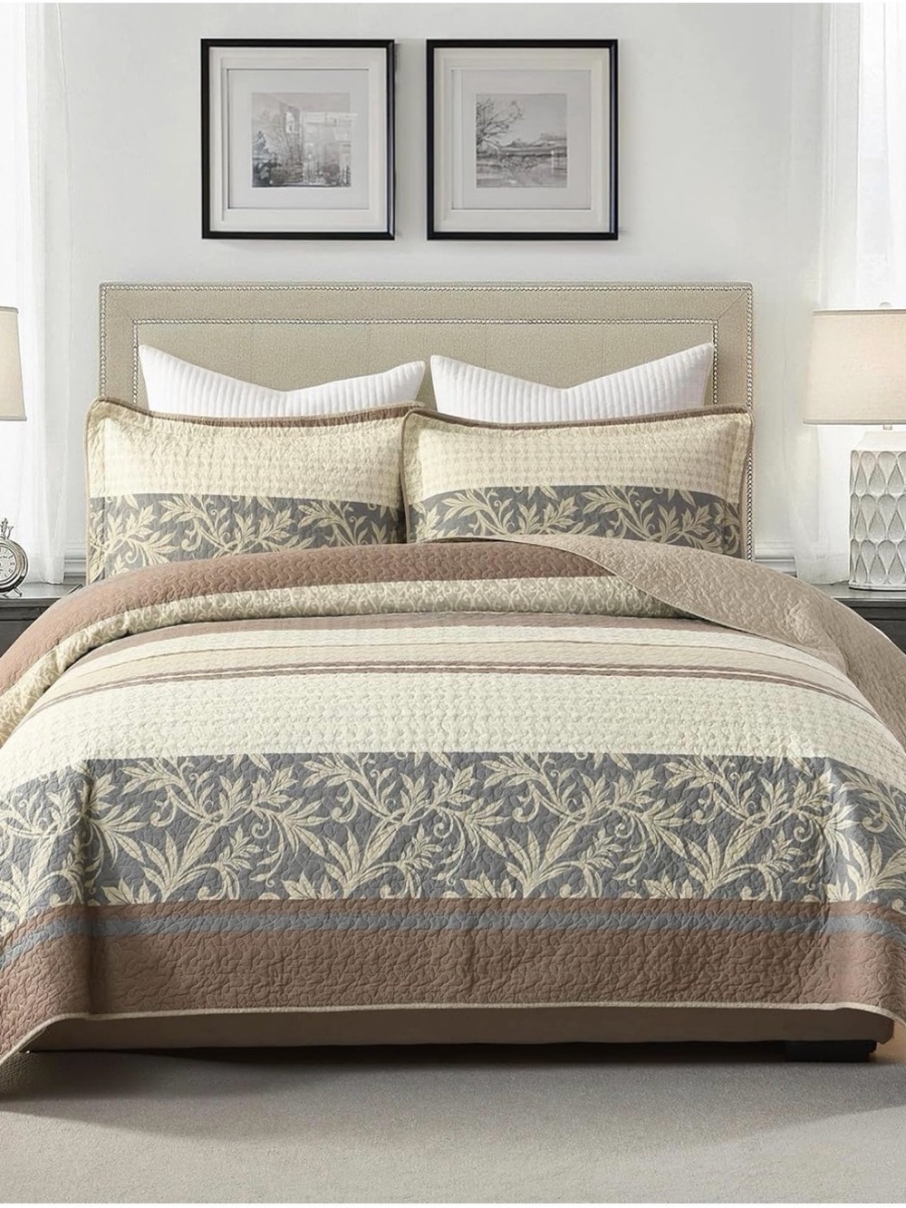 Quilt set queen size